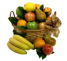 Classic Fruit Basket Small 