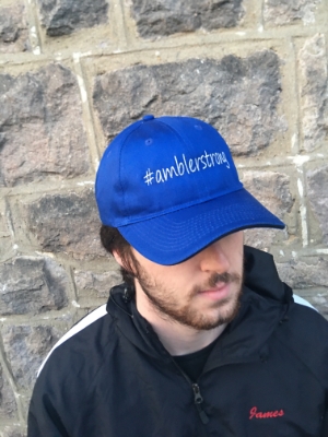 X Ambler Strong Hat 