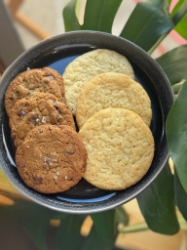 Bakery Cookies 