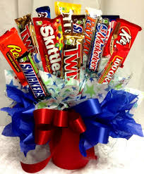 Candy Bouquet 