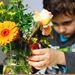 Junior Flower Basket Party $35 per kid - DIY Flower Crown Party -clone1