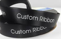 Personalized Ribbon 