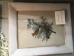 White framed Bird Prints Triple - 