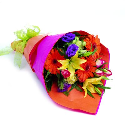 Mixed Spring Bouquet Small 