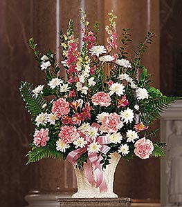 Sweet Sentiments Basket 