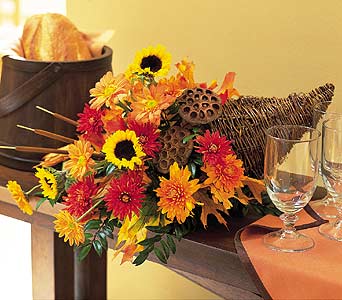 Captivating Cornucopia 