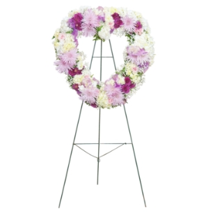 Sweetheart Standing Spray - As Shown (Deluxe) 